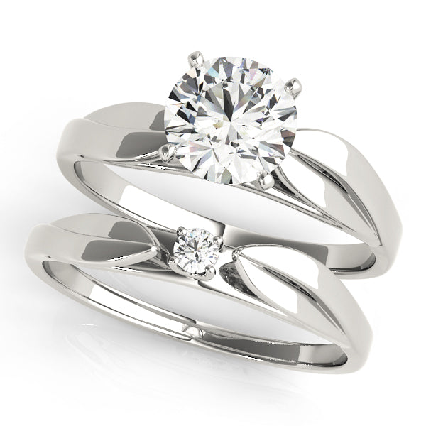 Engagement Rings Solitaires - TN50009-E