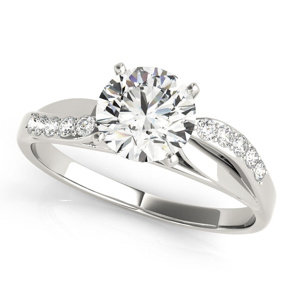 Engagement Rings Bypass - TN50010-E