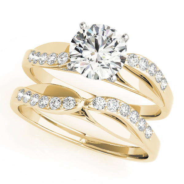 Engagement Rings Bypass - TN50010-E