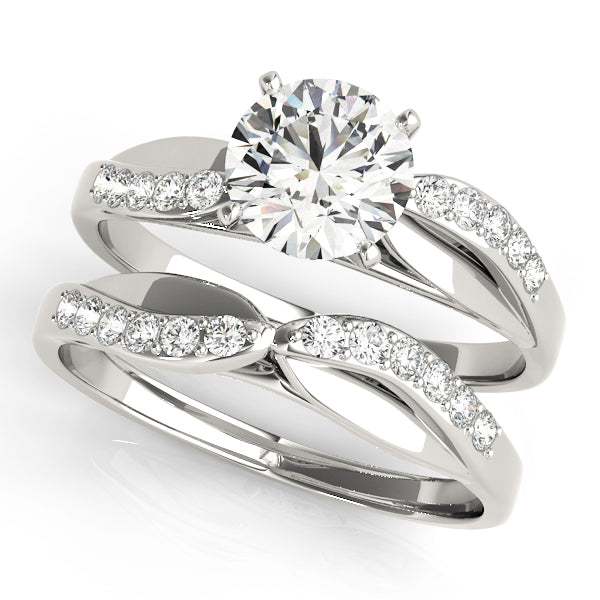 Engagement Rings Bypass - TN50010-E