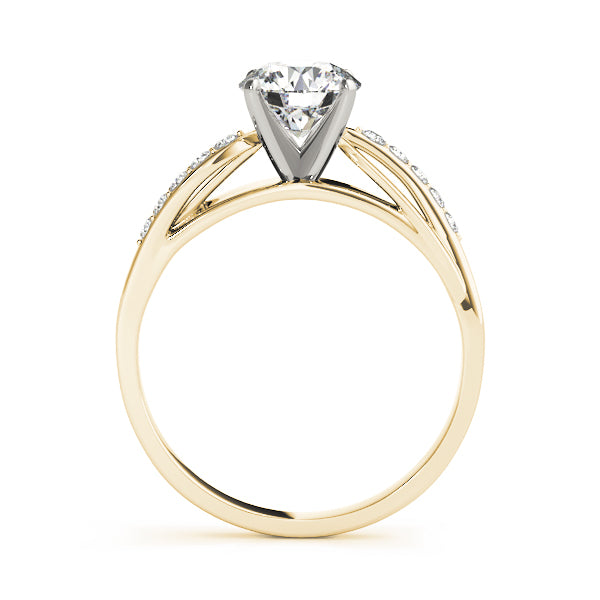 Engagement Rings Bypass - TN50010-E