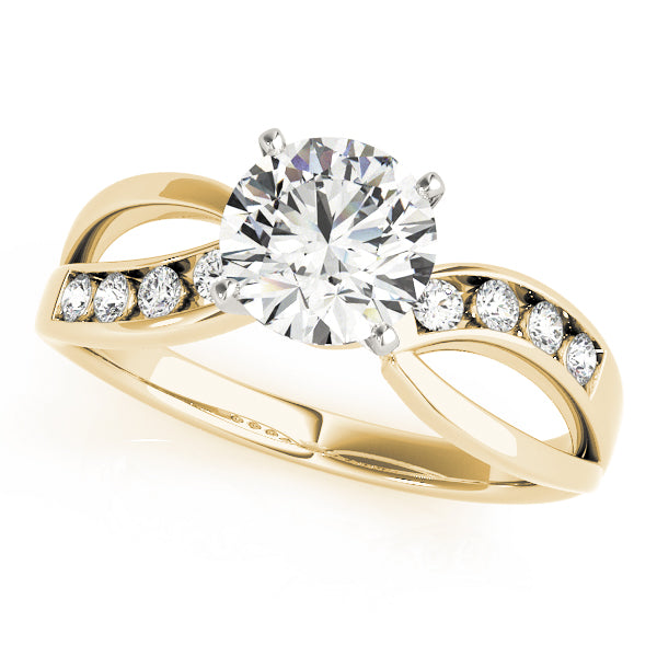 Engagement Rings Bypass - TN50013-E