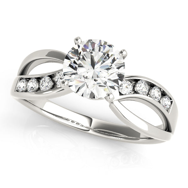 Engagement Rings Bypass - TN50013-E