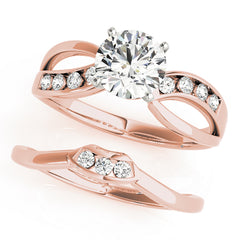 Engagement Rings Bypass - TN50013-E