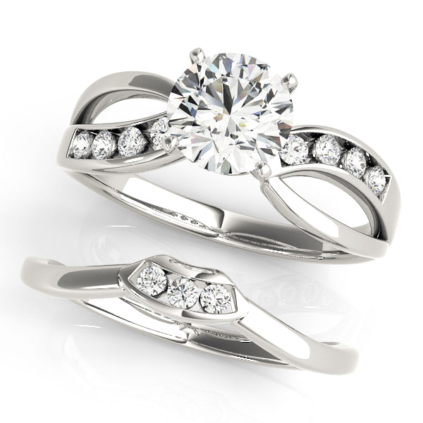 Engagement Rings Bypass - TN50013-E