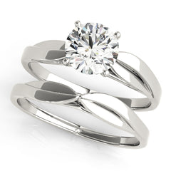 Engagement Rings Solitaires - TN50025-E