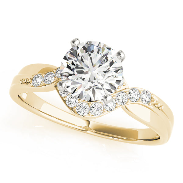 Engagement Rings Bypass - TN50028-E