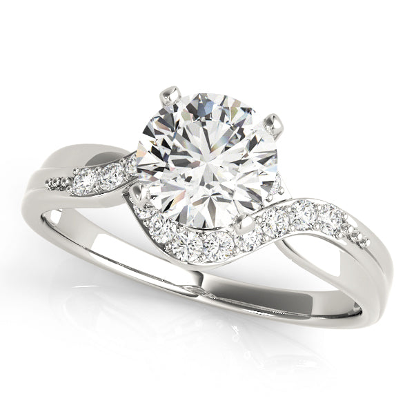 Engagement Rings Bypass - TN50028-E