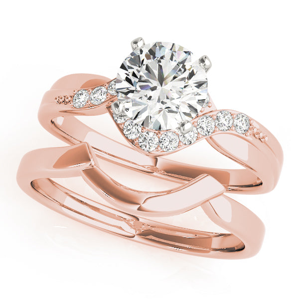 Engagement Rings Bypass - TN50028-E