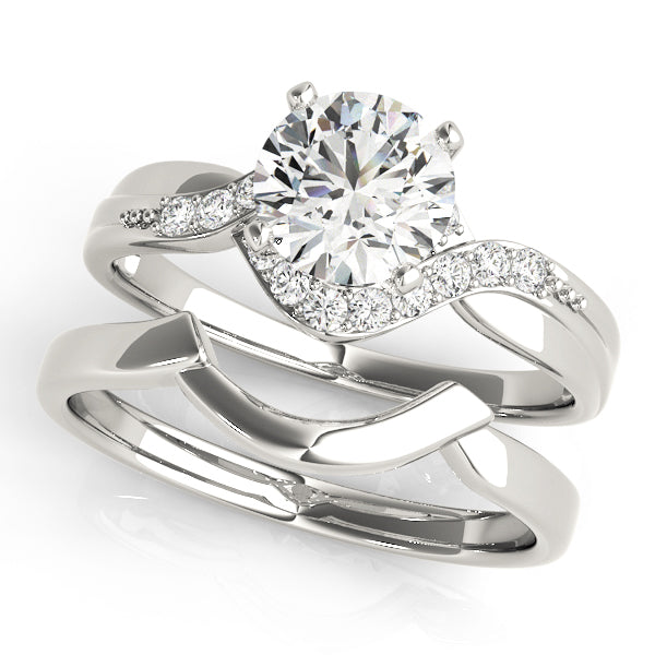 Engagement Rings Bypass - TN50028-E