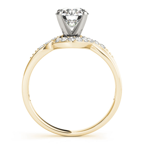 Engagement Rings Bypass - TN50028-E