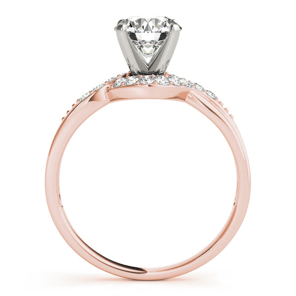 Engagement Rings Bypass - TN50028-E