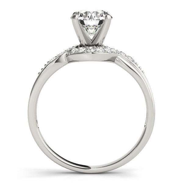 Engagement Rings Bypass - TN50028-E