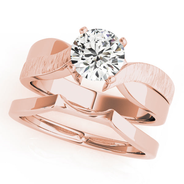 Engagement Rings Solitaires Any Shape - TN50040-E