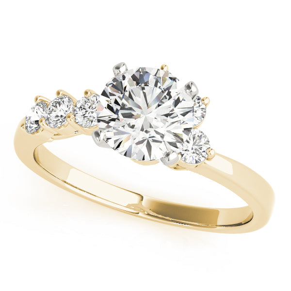 Engagement Rings Bypass - TN50058-E