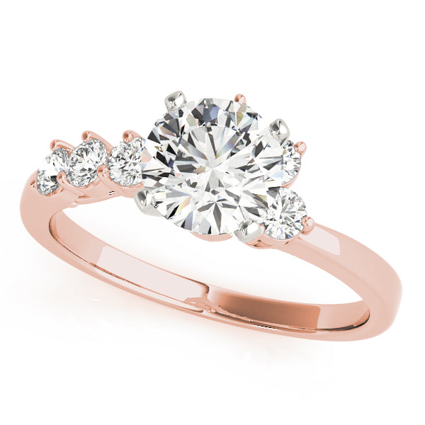 Engagement Rings Bypass - TN50058-E