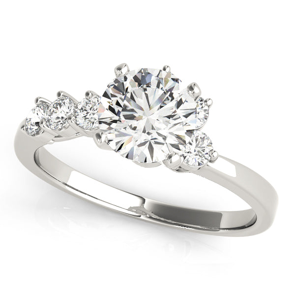 Engagement Rings Bypass - TN50058-E