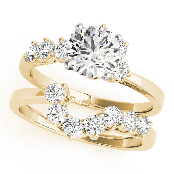 Engagement Rings Bypass - TN50058-E