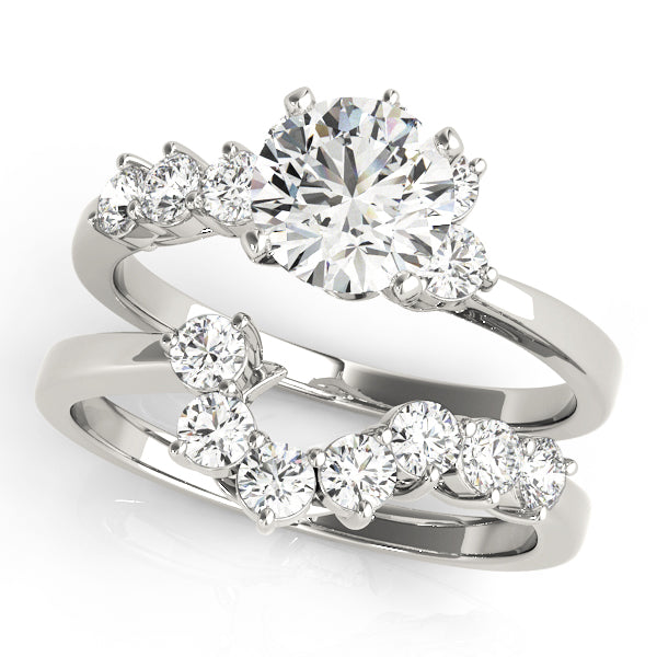 Engagement Rings Bypass - TN50058-E