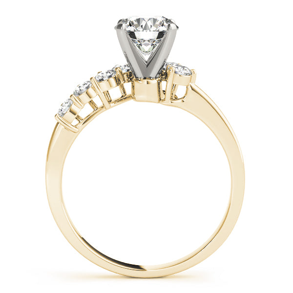 Engagement Rings Bypass - TN50058-E