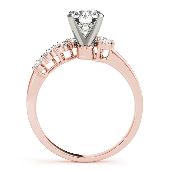 Engagement Rings Bypass - TN50058-E