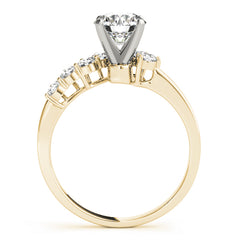 Engagement Rings Bypass - TN50058-E