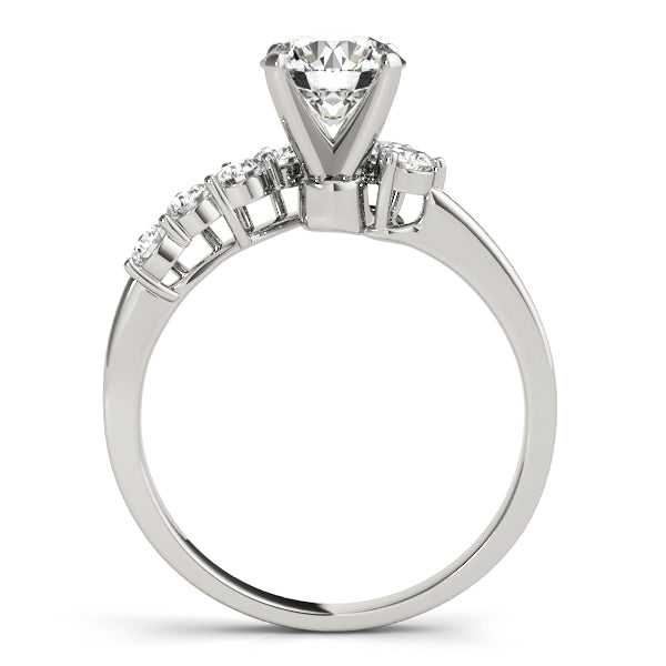 Engagement Rings Bypass - TN50058-E