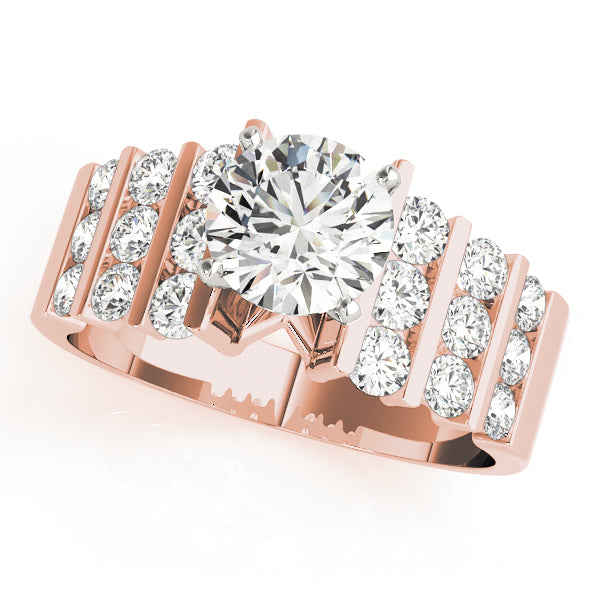 Engagement Rings Multirow - TN50059-E