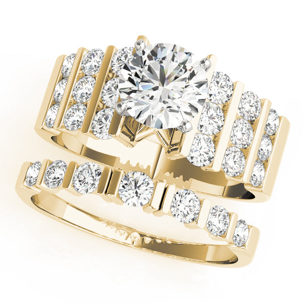 Engagement Rings Multirow - TN50059-E