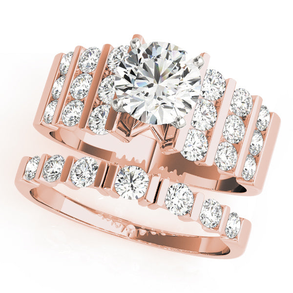 Engagement Rings Multirow - TN50059-E