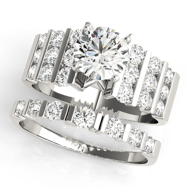 Engagement Rings Multirow - TN50059-E