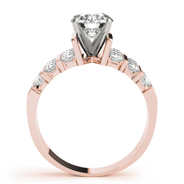 Engagement Rings Multirow - TN50059-E