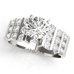 Engagement Rings Multirow - TN50059-E