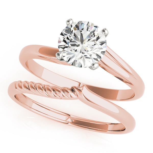 Engagement Rings Solitaires - TN50078-E