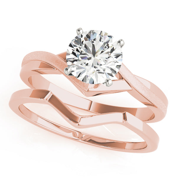 Engagement Rings Solitaires - TN50083-E