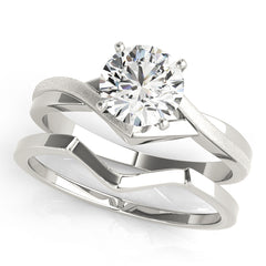 Engagement Rings Solitaires - TN50083-E