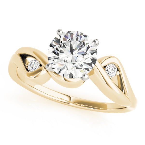 Engagement Rings Bypass - TN50085-E