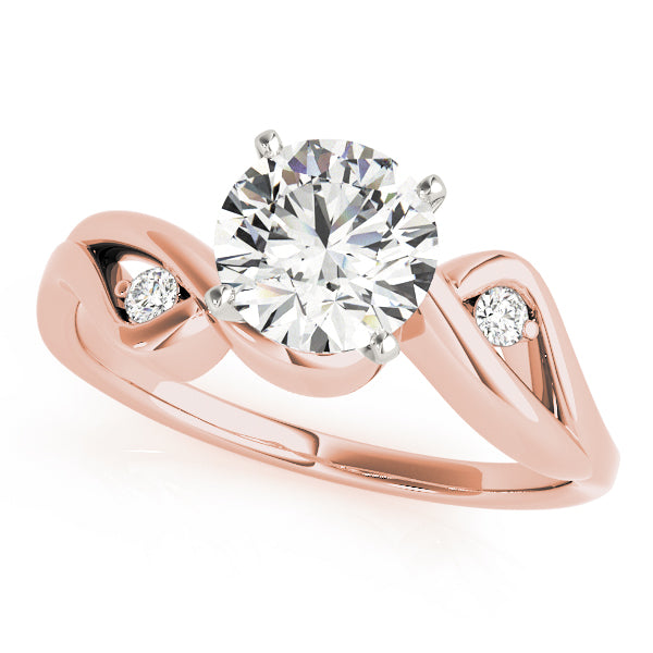 Engagement Rings Bypass - TN50085-E