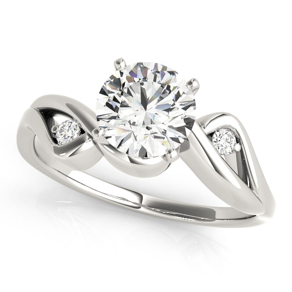 Engagement Rings Bypass - TN50085-E