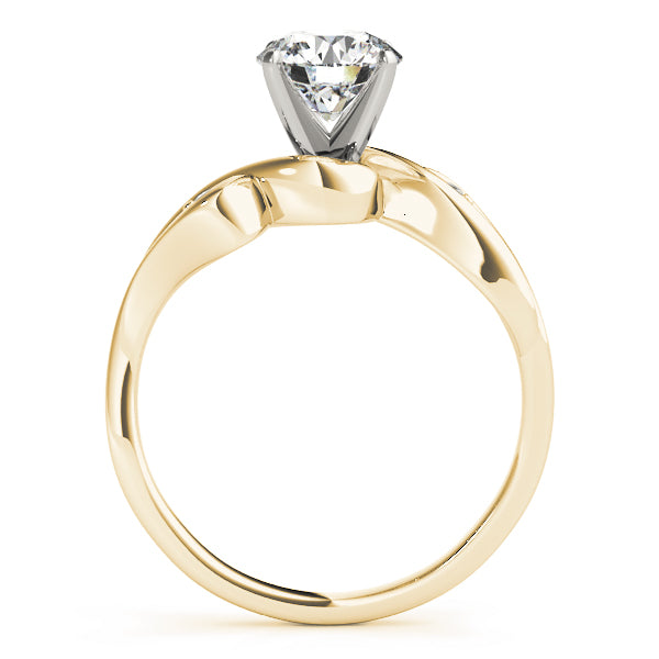 Engagement Rings Bypass - TN50085-E