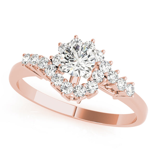 Engagement Rings Bypass - TN50088-E