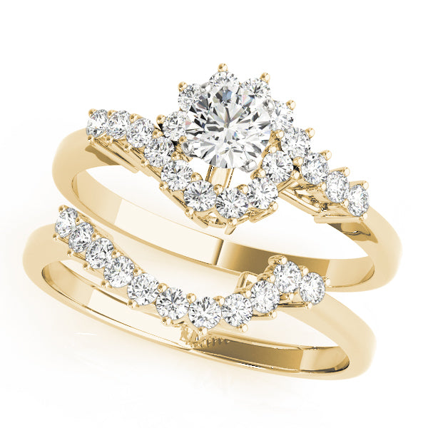 Engagement Rings Bypass - TN50088-E