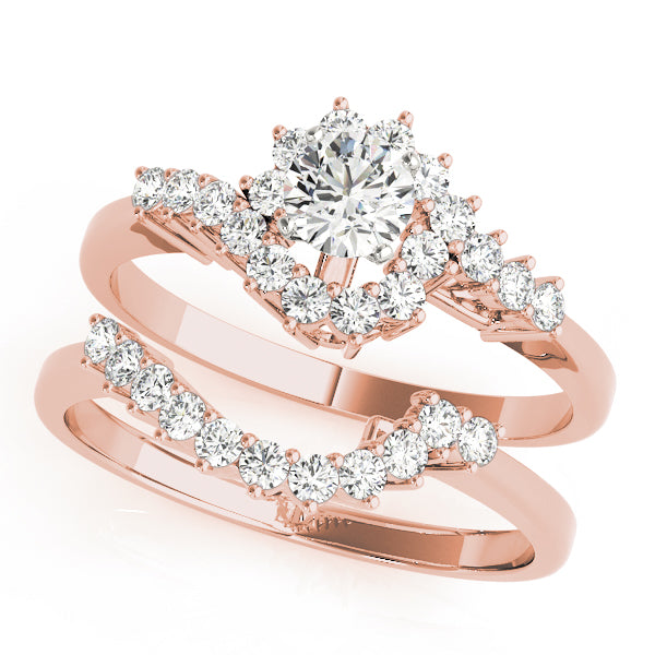 Engagement Rings Bypass - TN50088-E