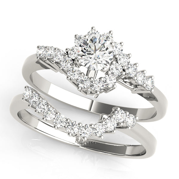 Engagement Rings Bypass - TN50088-E