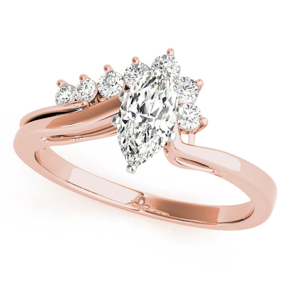 Engagement Rings Bypass - TN50097-E