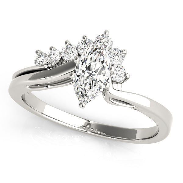 Engagement Rings Bypass - TN50097-E