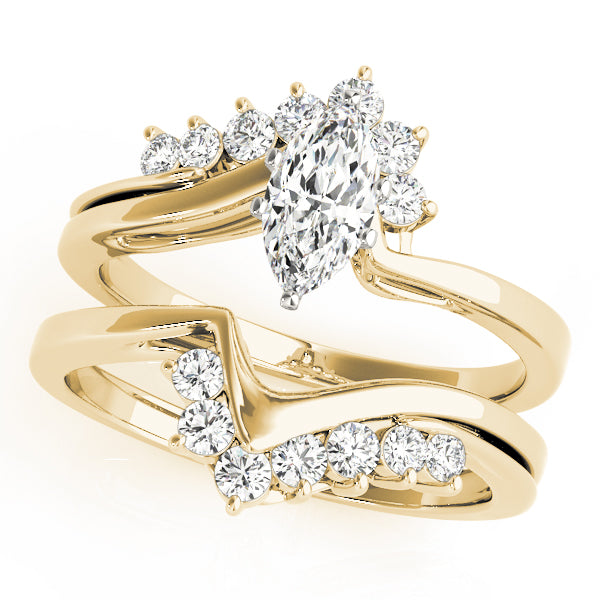 Engagement Rings Bypass - TN50097-E