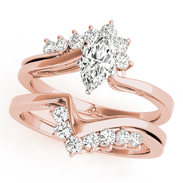 Engagement Rings Bypass - TN50097-E