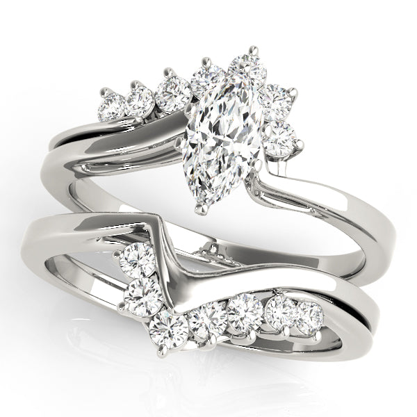 Engagement Rings Bypass - TN50097-E