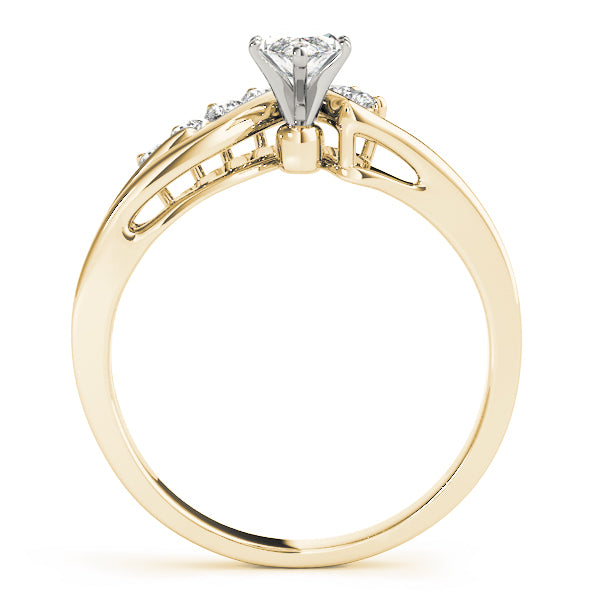 Engagement Rings Bypass - TN50097-E